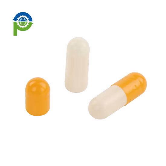 Size 00/Hard/Natural/Plant/HPMC/Pullulan/Halal/Vegetable/Empty Capsules