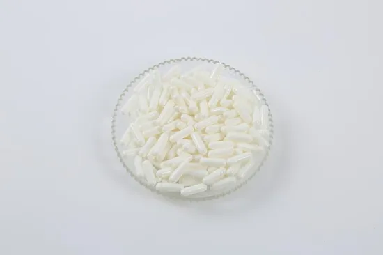Veggie/Gelatin/Pullulan/HPMC/Vegetable/Size000/Halal/Empty/Clean Capsules