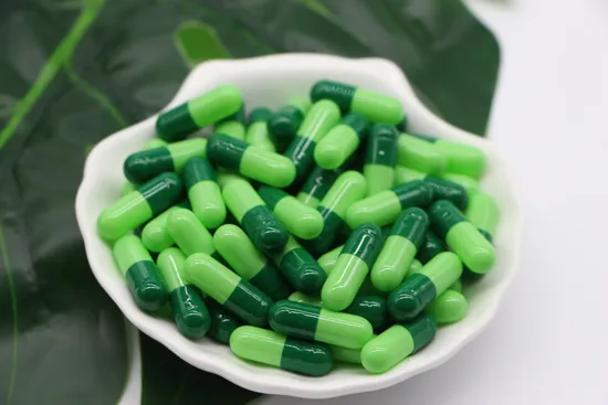 Vegetable Empty Capsules Blue Empty Veg Capsules Vegetable Capsules Custom Size 000 00 0 1 2 3 4 5