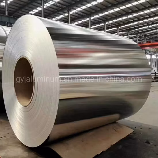 Hot Sale Aluminum Foil 1100/1145/1050/1060/1235/3003/5052/5A02/8006/8011/8079 Food Grade Aluminum Foil for Package
