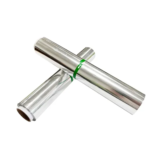 Aluminum Foil for Meal Prep Food Packing Roll Paper Food Wrapping 