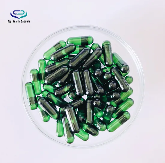 High Quality Best Price Health Empty Hard HPMC Capsule 