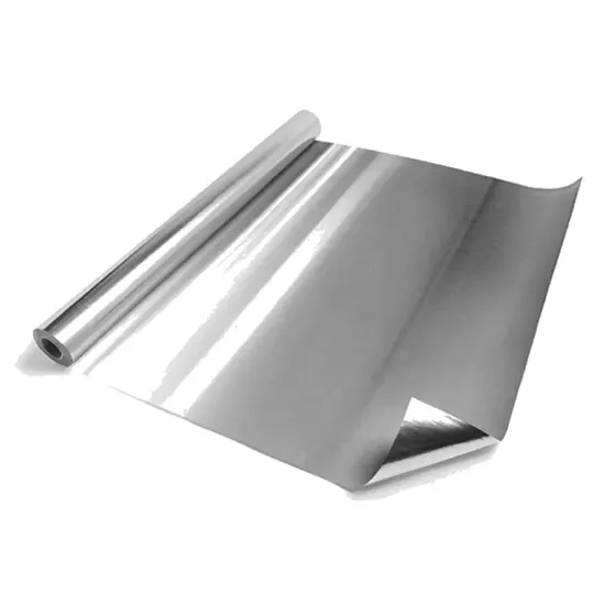 Factory Price 8011 Food Grade 11 Micron to 30 Micron Aluminium Foil 