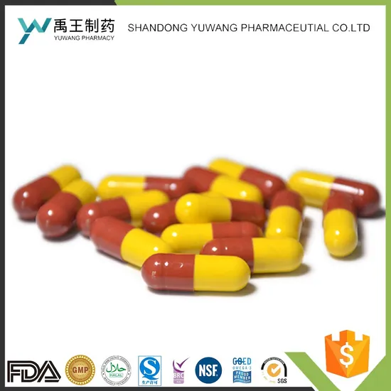 HPMC Material Empty Vegetable Capsule Size 00#, 0#, 1# 
