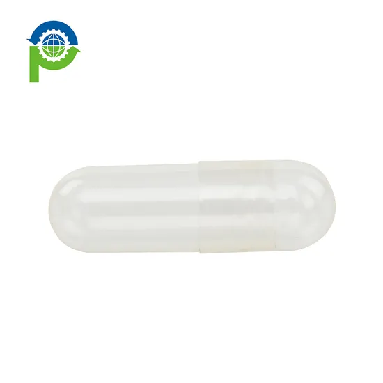 China Suppliers Gelatin Empty Capsules 