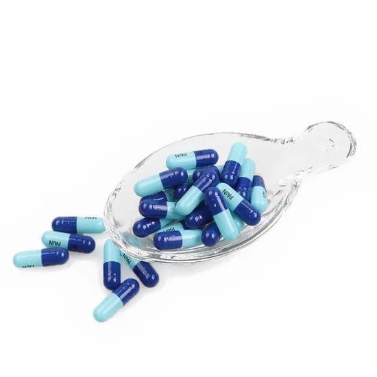HPMC Titanium Dioxide Free Enteric