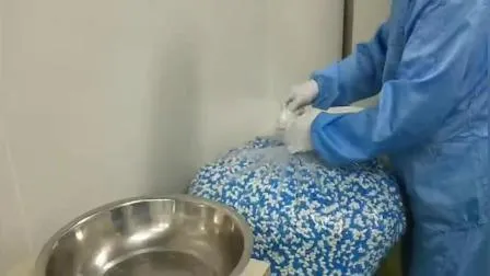 Gelatin Empty Capsule Factory Custom Size Color Halal Hard Capsule Shell 