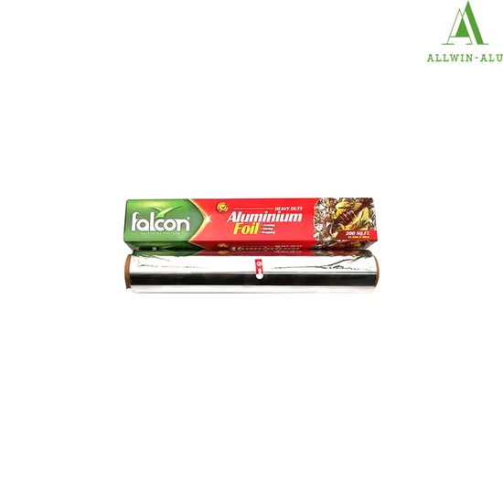10%off Small Rolls Aluminum Roll Foil for Food Wrapping Cooking Baking Tin Foil Household Kitchen Food Grade Aluminium Foil Rolls Paper Foil 