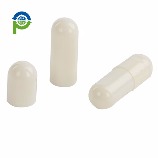 Industry Leading High Quality Size000 Halal Vegetable/Gelatin Material Gel Capsule/Empty Clean Capsule